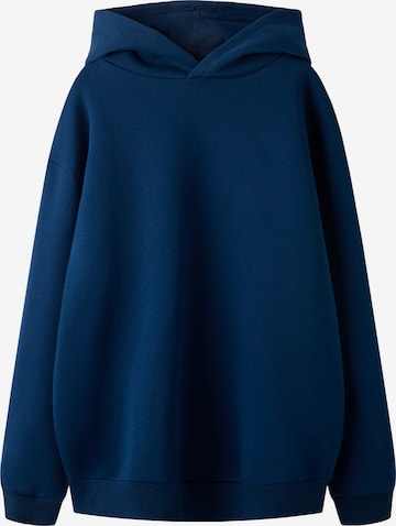 Sweat LMTD en bleu : devant