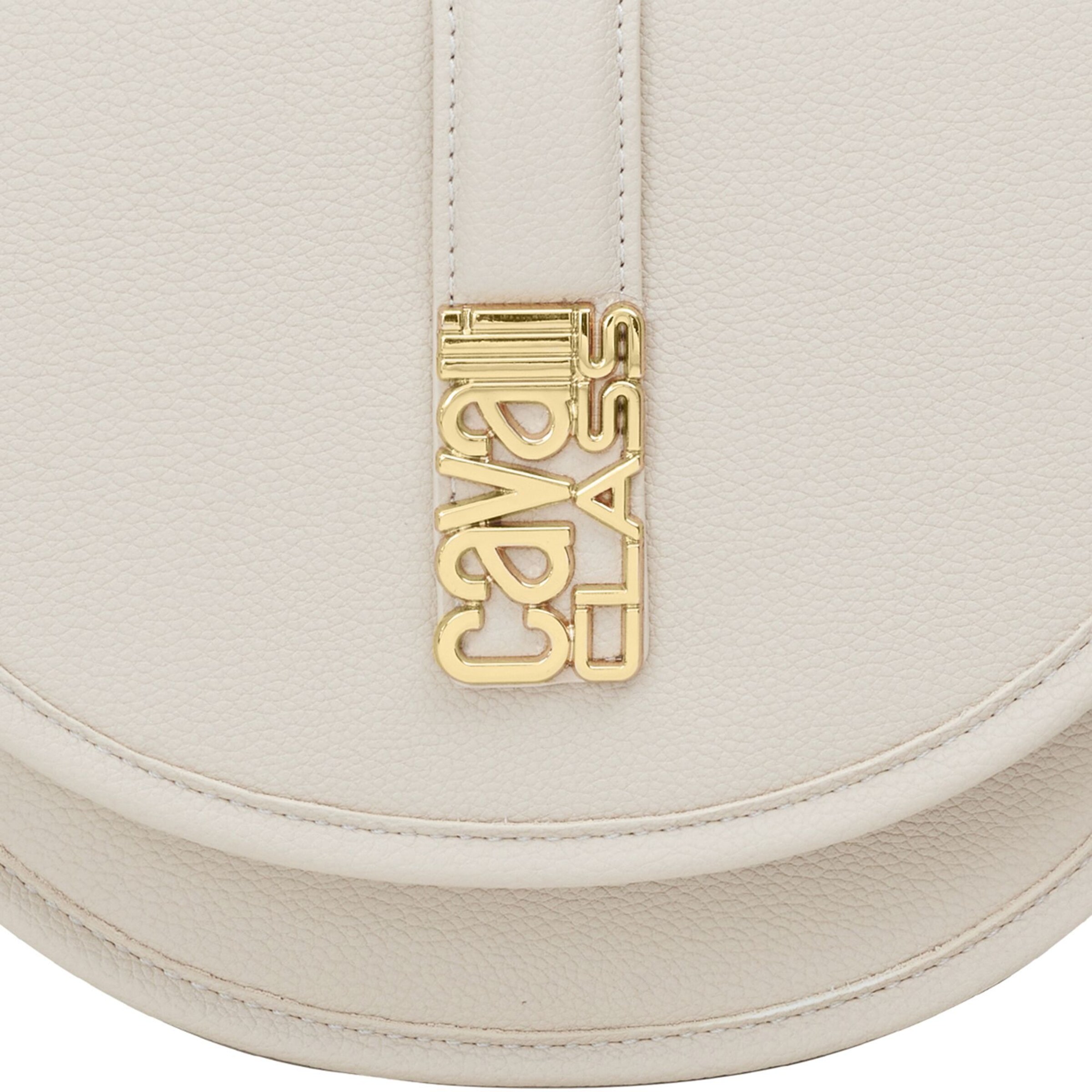 Borsa a tracolla 'Marina' di Cavalli Class in bianco