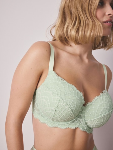 Invisible Soutien-gorge 'Chloe' Next en vert