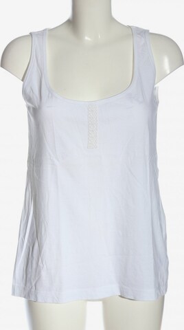 CHILLYTIME Top & Shirt in L in White: front