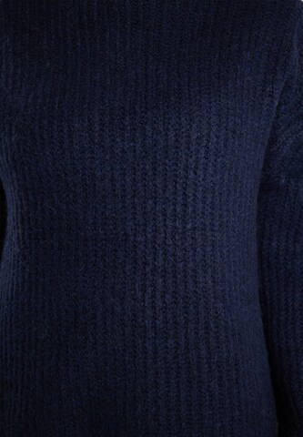 usha WHITE LABEL Sweater 'Lynnea' in Blue