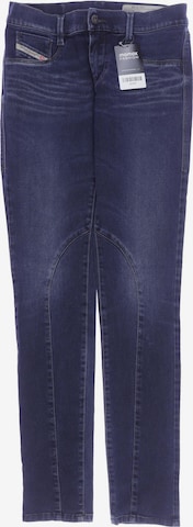 DIESEL Jeans 28 in Blau: predná strana