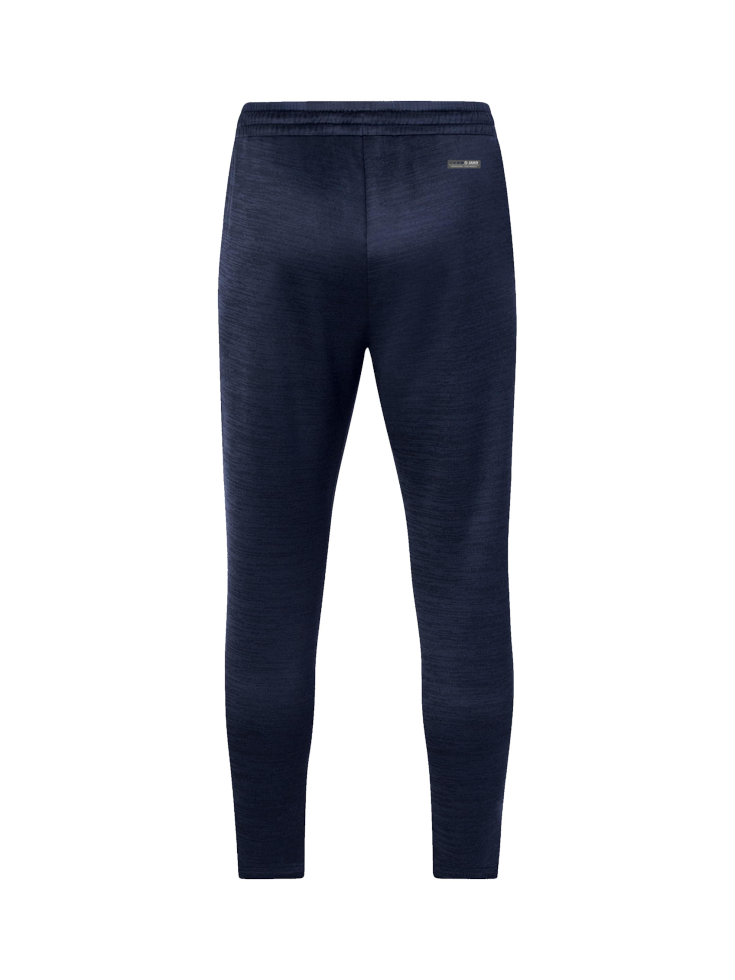 JAKO Tapered Sporthose 'Challenge' in Blau