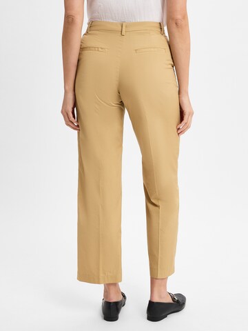 Regular Pantalon chino ' ' GANT en beige