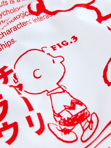 Next Rövid pizsama 'Snoopy Japan' - bézs
