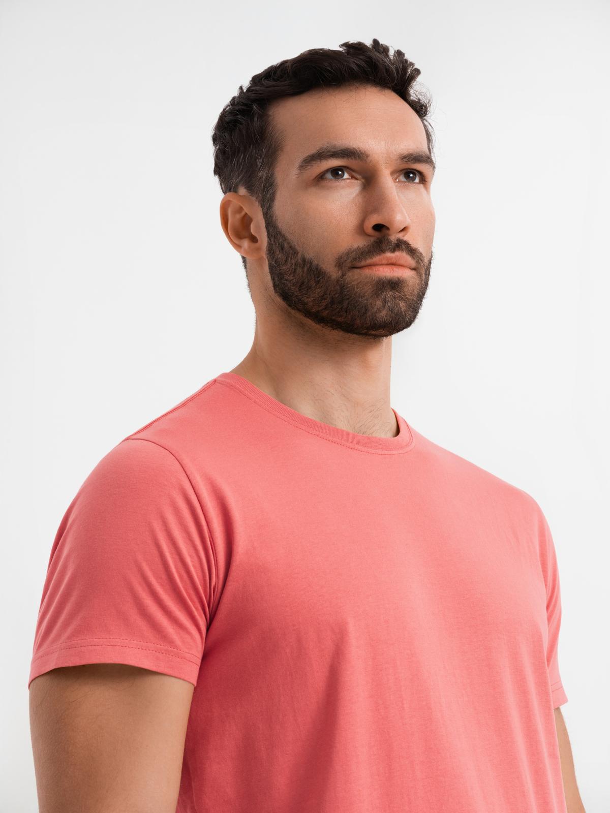 Ombre Shirt in Pink