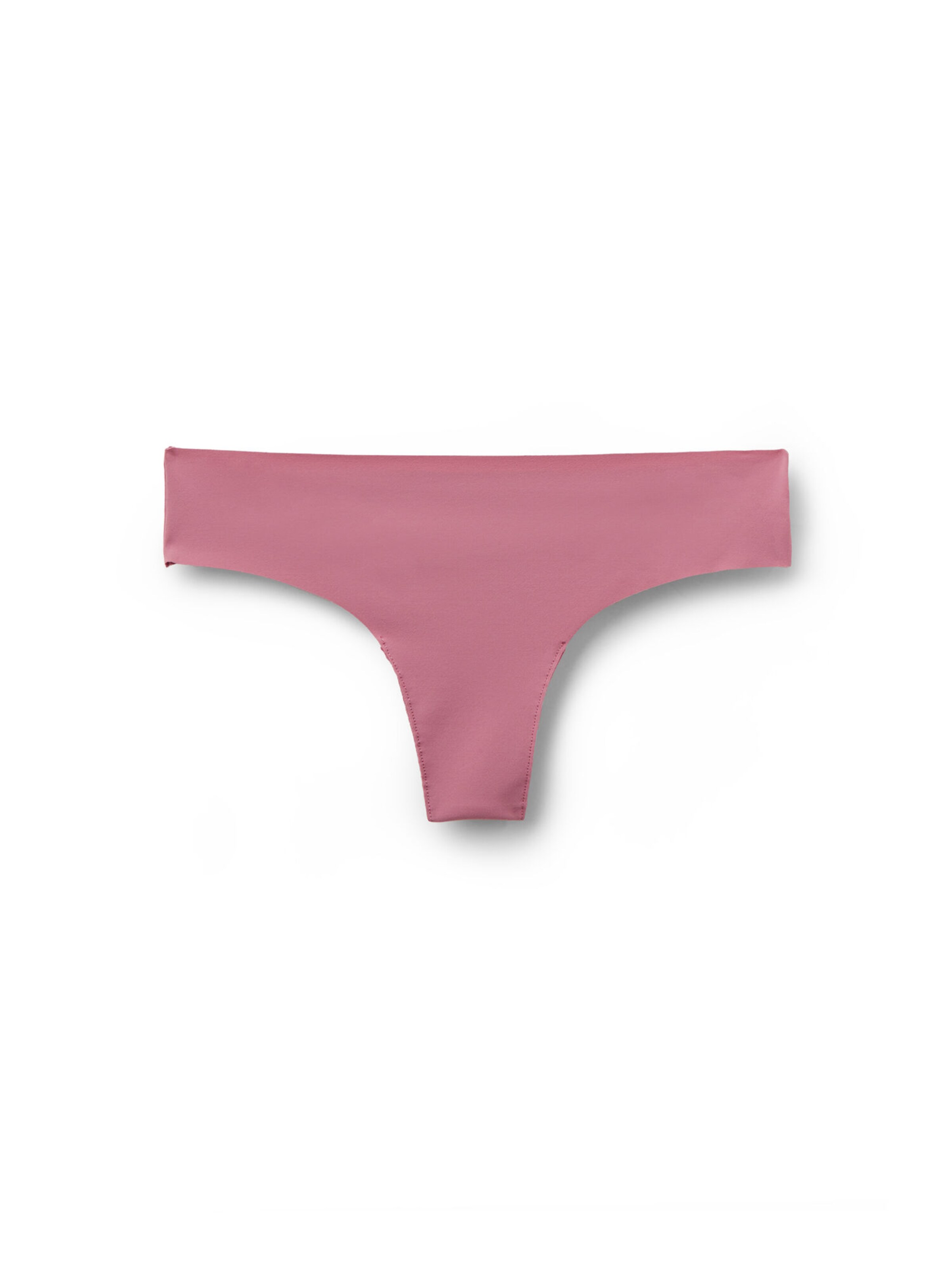 Tezenis Thong in Pink: front