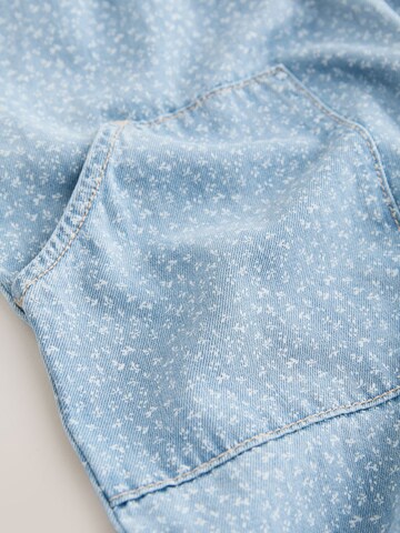 Next Overall in Blue