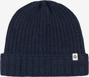Roeckl Beanie ' Pure Cashmere ' in Blue: front