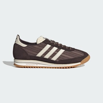 ADIDAS ORIGINALS Platform trainers in Brown