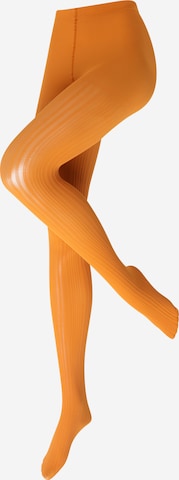 FALKE Sukkpüksid, värv oranž: eest vaates