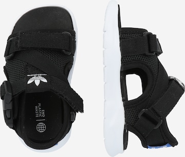 ADIDAS ORIGINALS Sandals '360 3.0' in Black