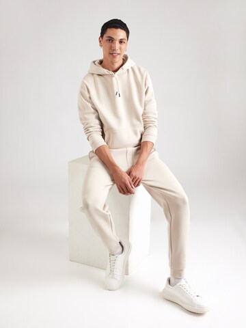 JACK & JONES - Ropa para correr 'JJEBRADLEY' en beige: frente