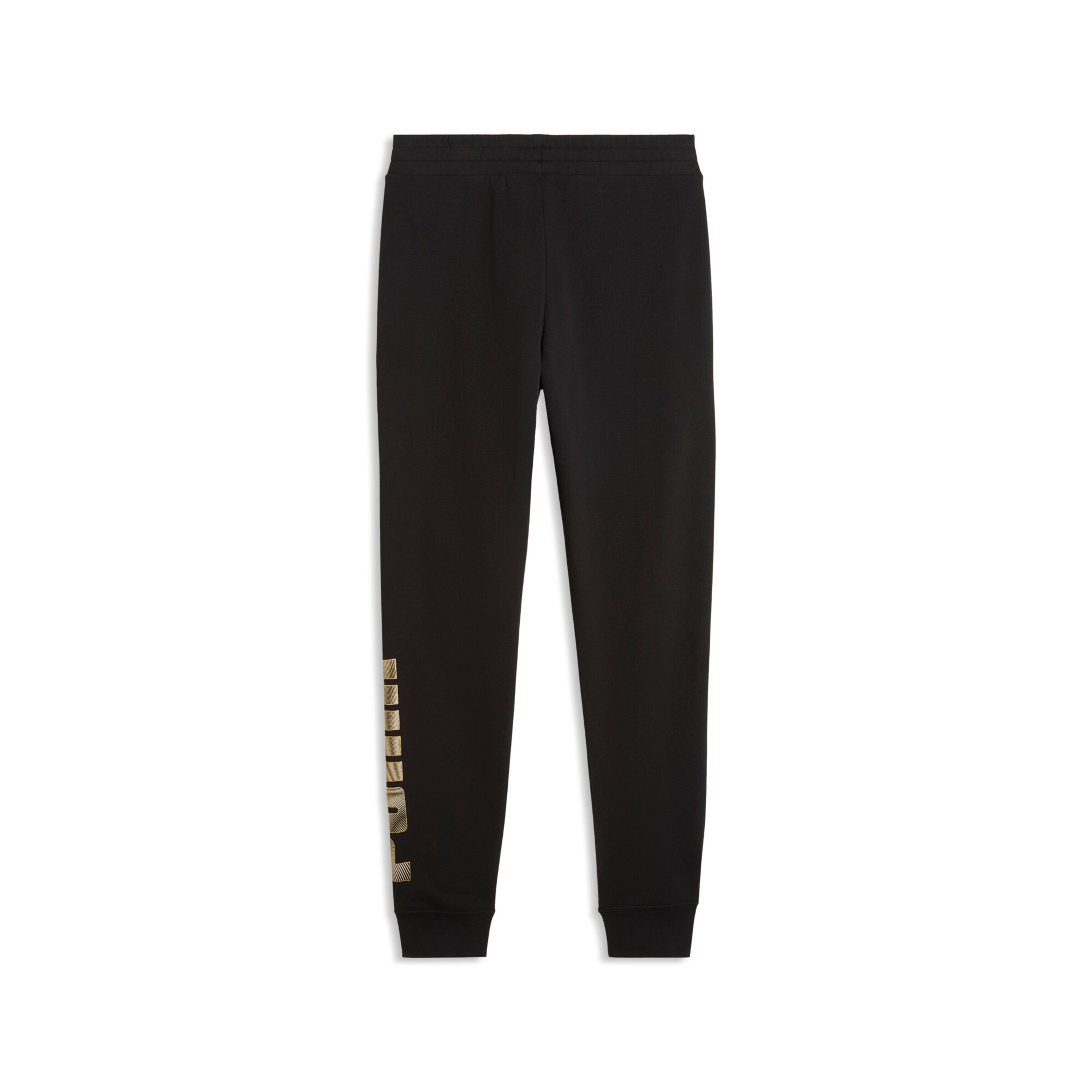 PUMA Tapered Pants in Black