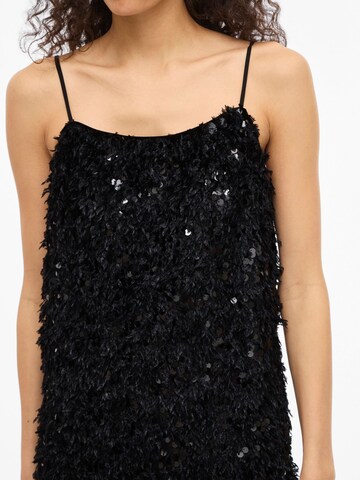 Robe 'VIELIN' VILA en noir
