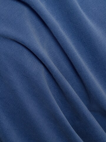 Marie Lund Bluse in Blau