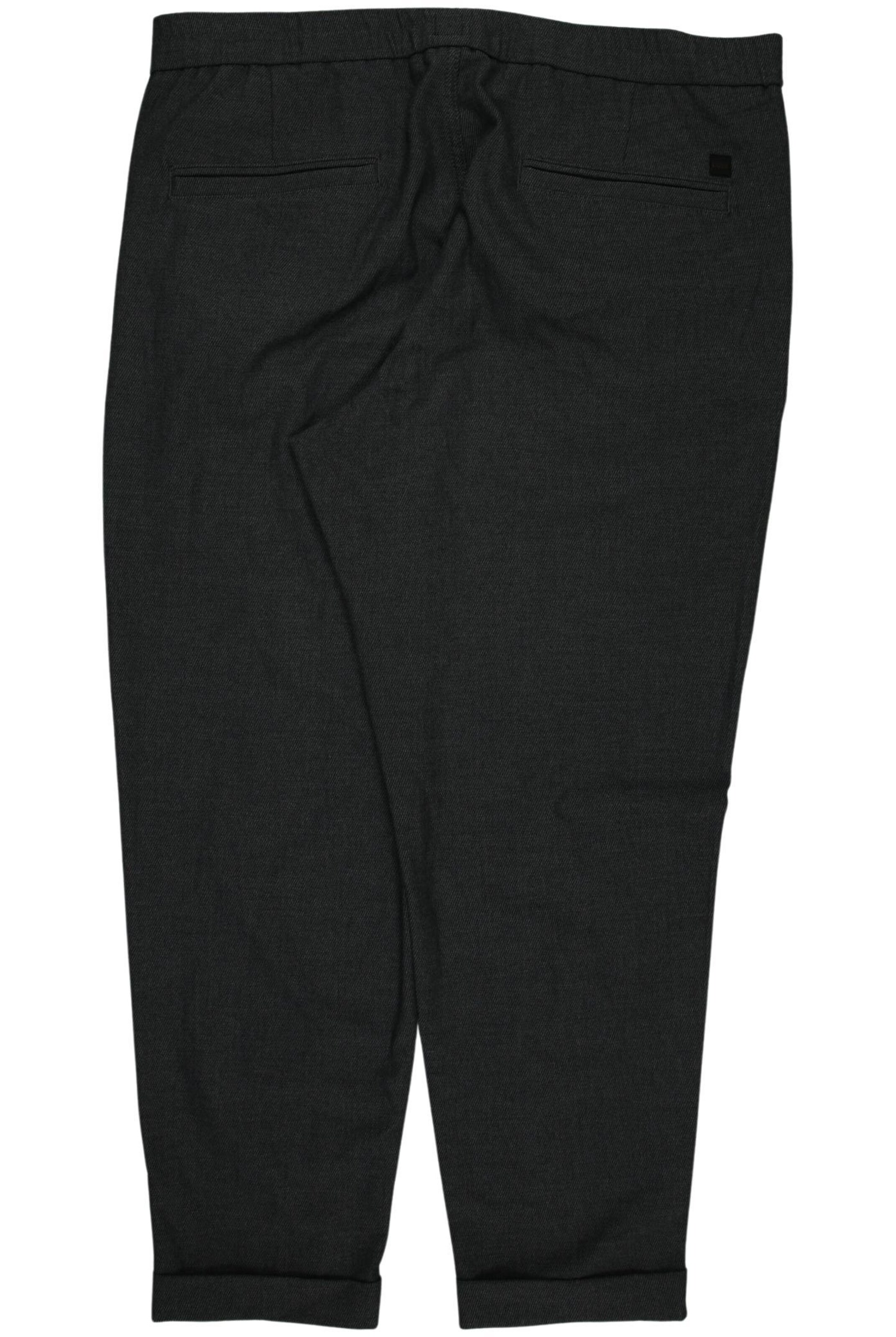 BOSS Orange Stoffhose 38 in Grau