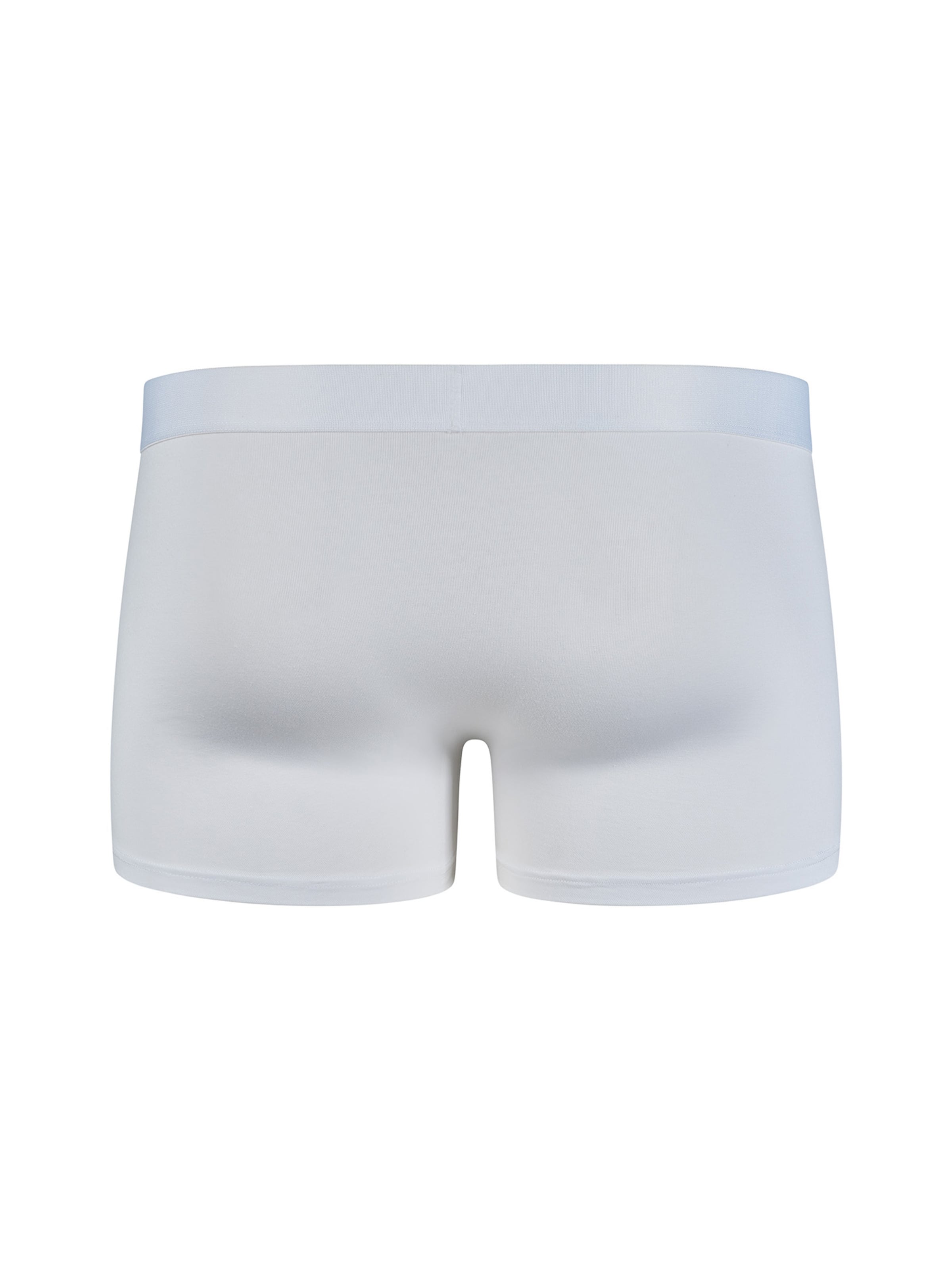 Skiny Boxershorts in Weiß