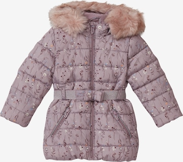 s.Oliver Пальто в Ярко-розовый: спереди