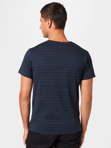 T-Shirt 'Sanford' INDICODE JEANS en bleu