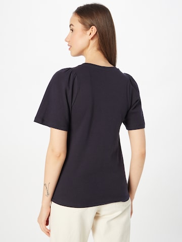 Part Two T-Shirt 'Imalea' in Blau