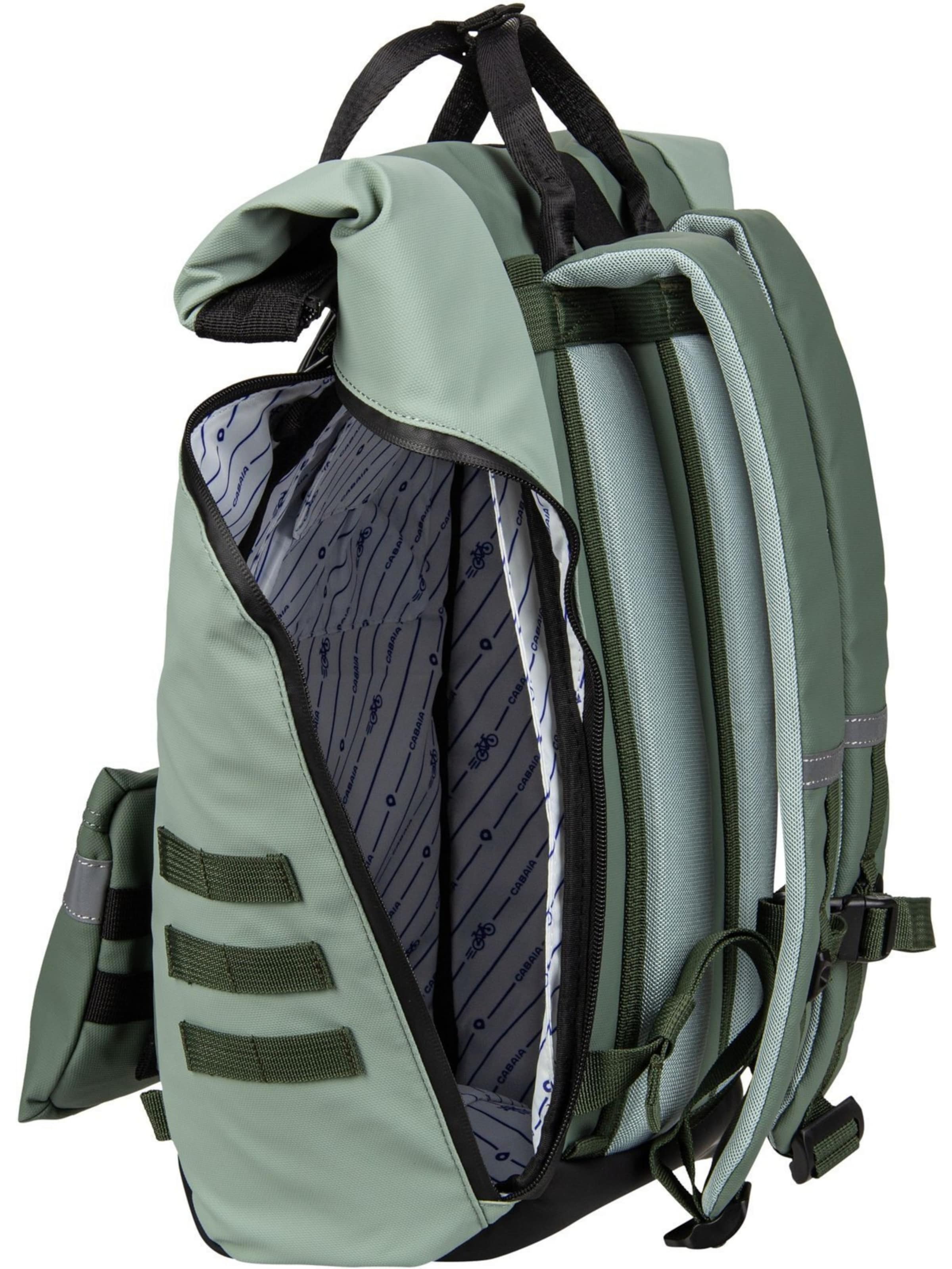 Cabaia Backpack in Green
