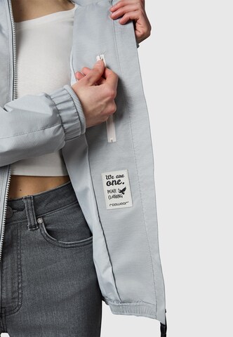 Ragwear Λειτουργικό μπουφάν 'Dizzie' σε γκρι