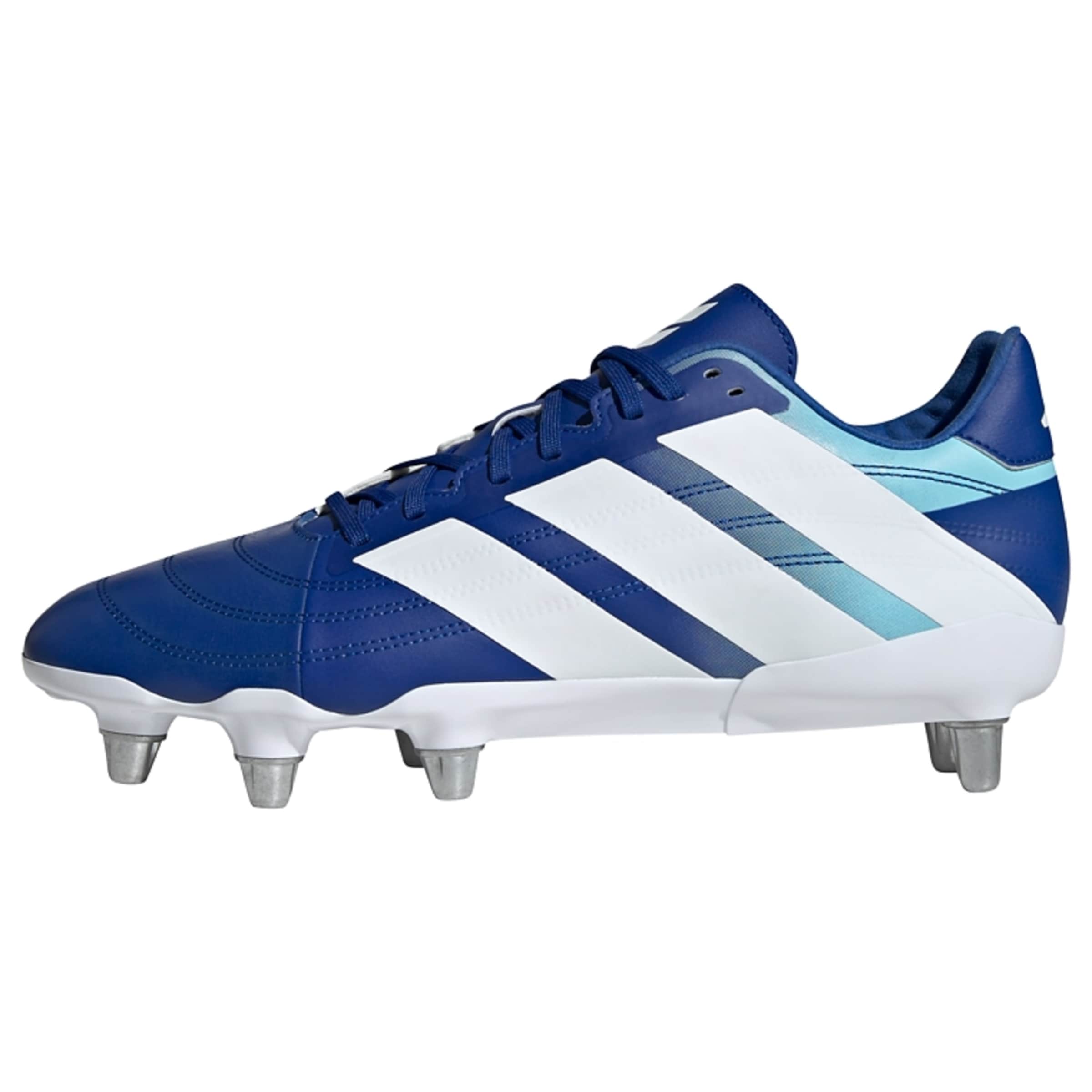 ADIDAS PERFORMANCE Soccer shoe 'Kakari Elite' in Blue: front