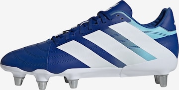 ADIDAS PERFORMANCE - Chuteira 'Kakari Elite' em azul: frente