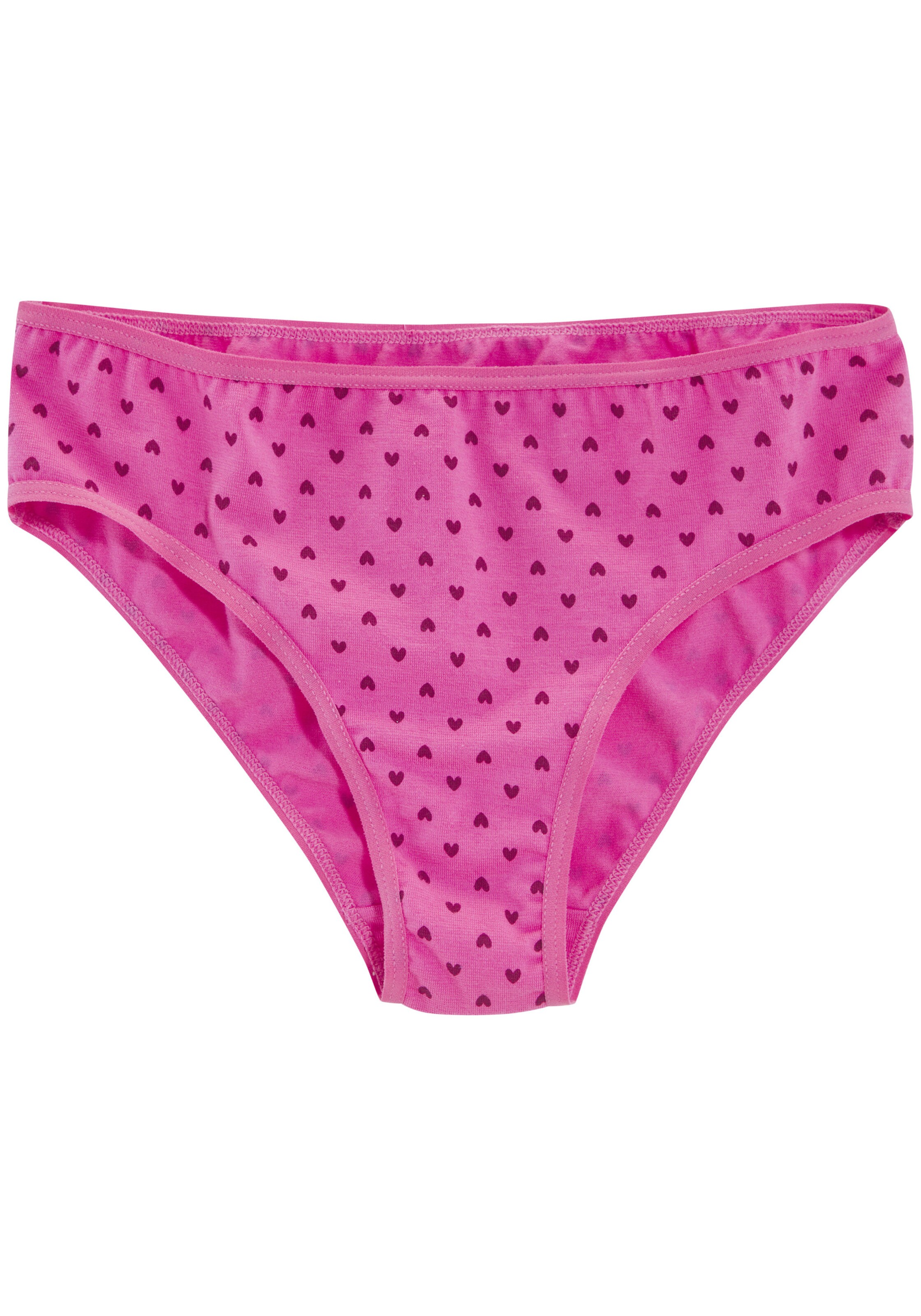 PETITE FLEUR Underpants in Purple: front