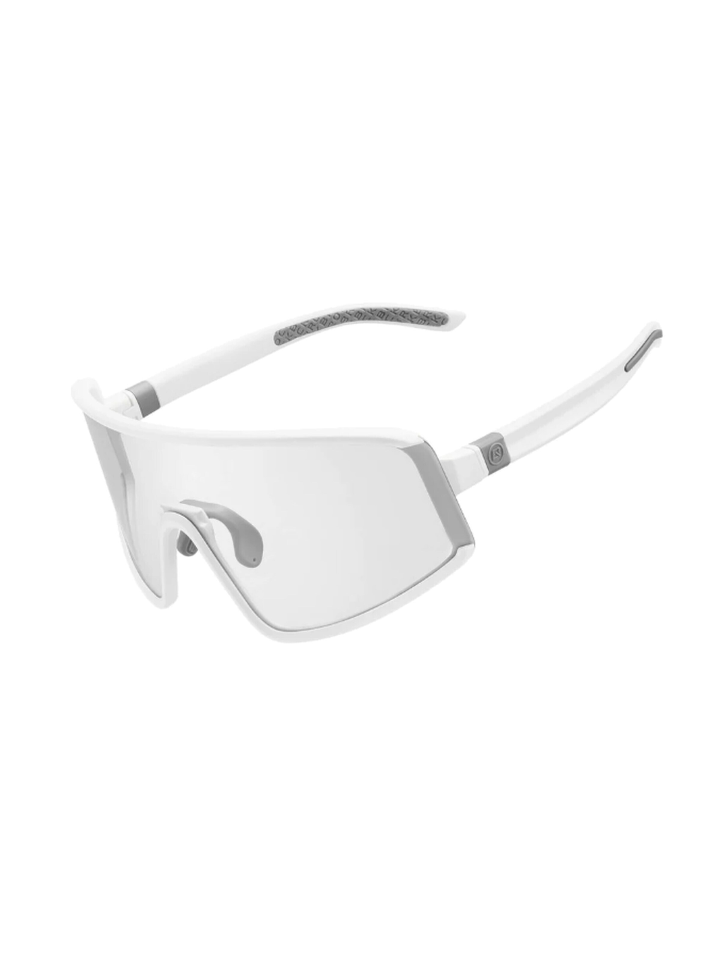 ROCKBROS Sports Glasses in White: front