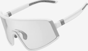 ROCKBROS Sportbrille in Weiß: Vorderseite
