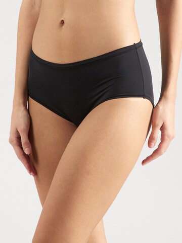 Panty 'Polly' di Lindex in nero: frontale