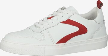 Cafe Moda Sneakers in White: front