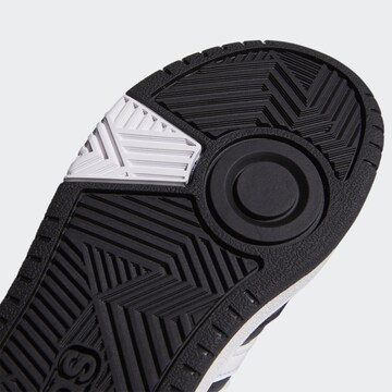 Sneaker 'Hoops Mid' di ADIDAS SPORTSWEAR in nero