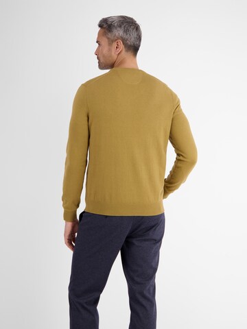 LERROS Pullover in Braun