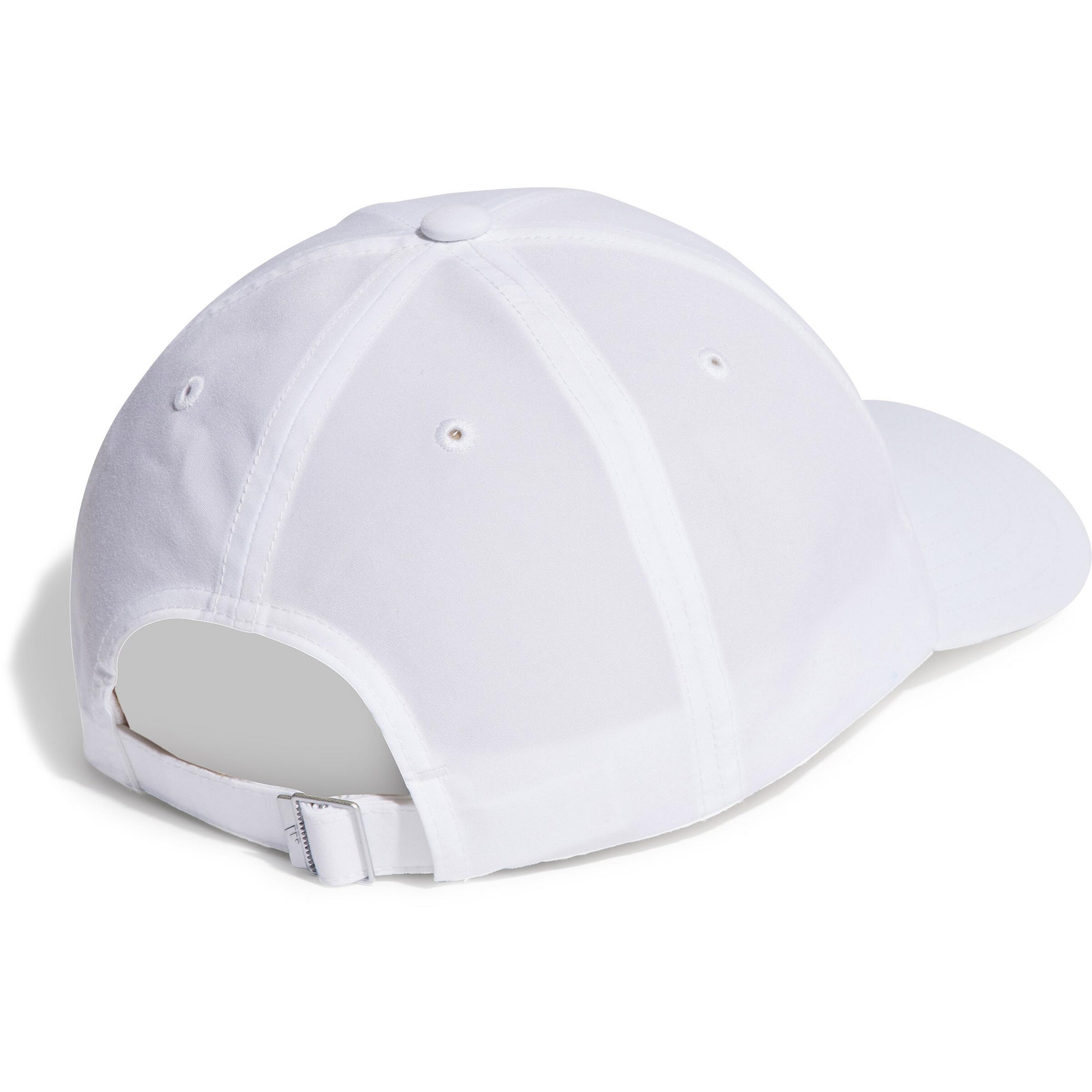 ADIDAS PERFORMANCE Sportovní kšiltovka 'Essentials' – bílá