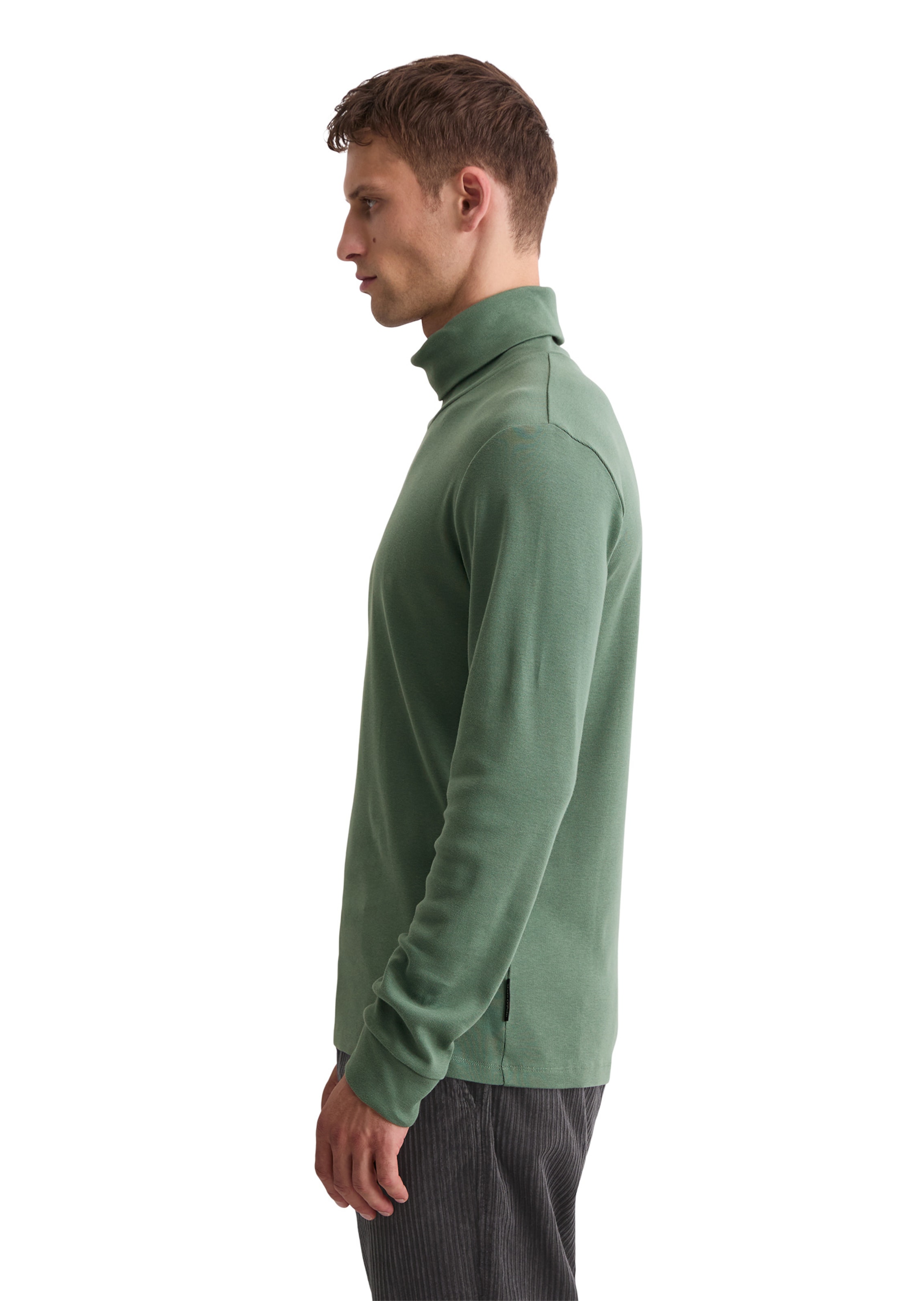 Marc O'Polo Shirt in Groen