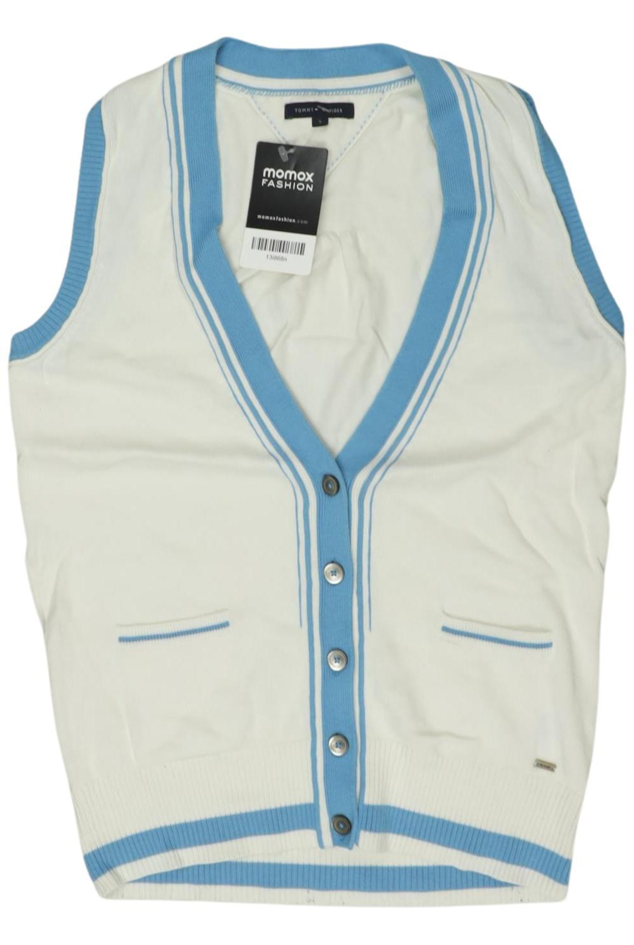 TOMMY HILFIGER Vest in S in Mixed colors: front