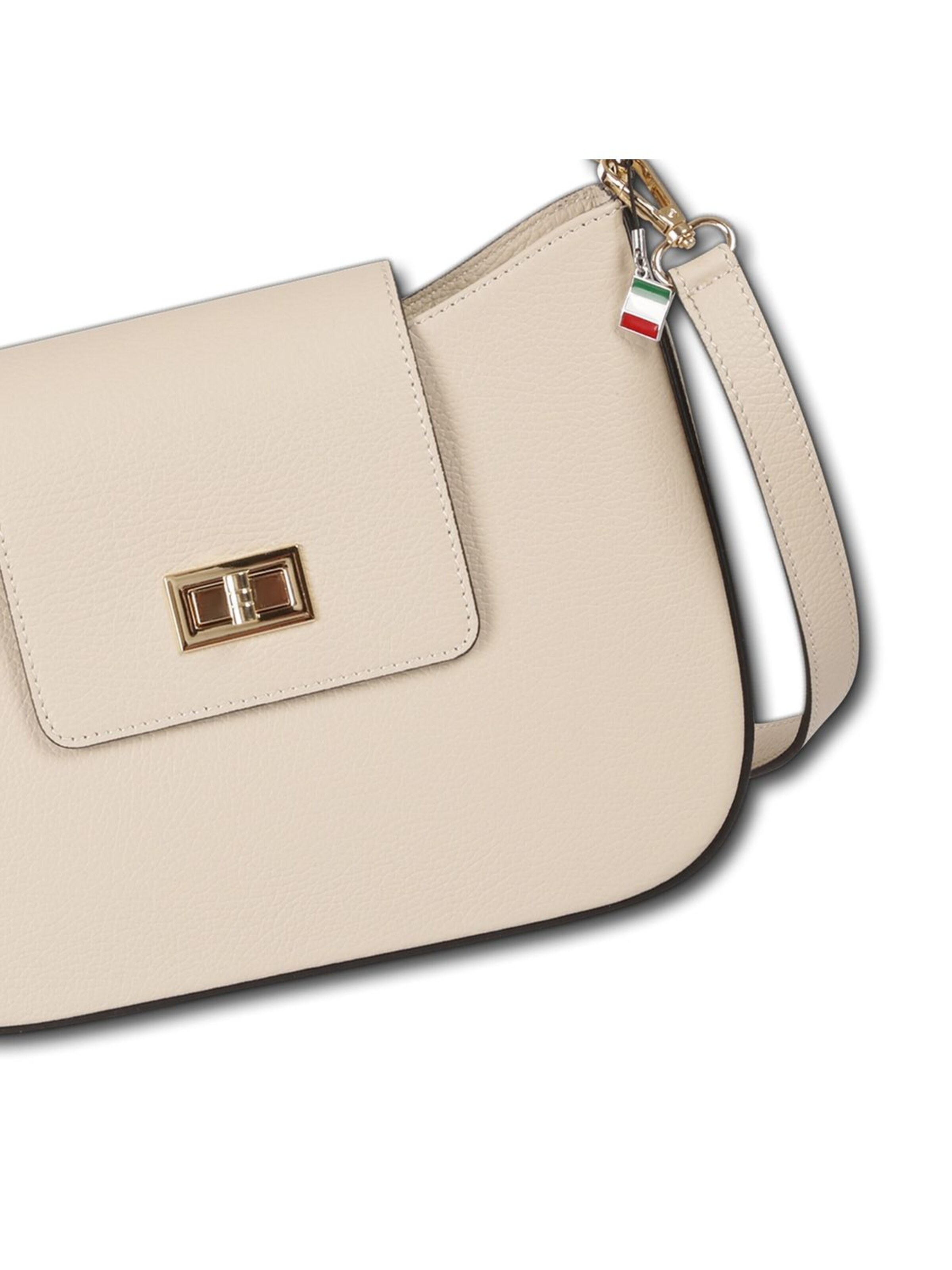 Sac bandoulière Florence en beige
