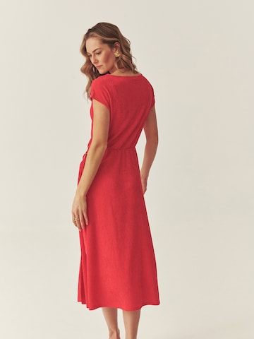 TATUUM Рокля 'Sadi' в червено