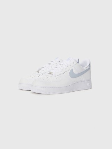 Nike Sportswear - Sapatilhas baixas 'Air Force 1 '07' em branco