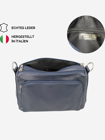 Brise Shoulder Bag 'Palma' in Blue