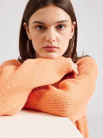 Pull-over Trendyol en orange