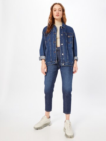 DIESEL Tapered Jeans 'FAYZA' i blå