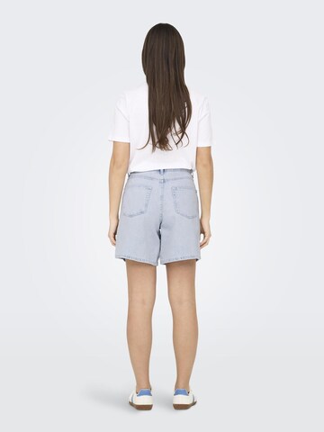 Regular Jean 'REBECCA' ONLY en bleu