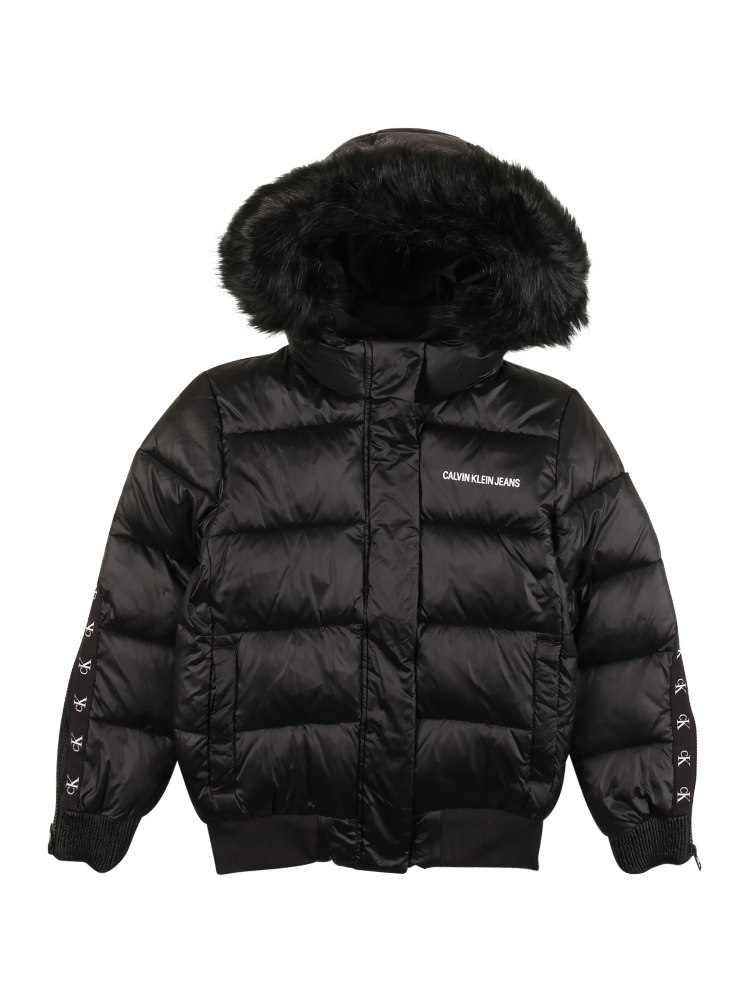 calvin klein winter coat