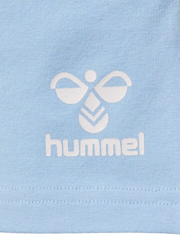 Hummel regular Bukser i blå