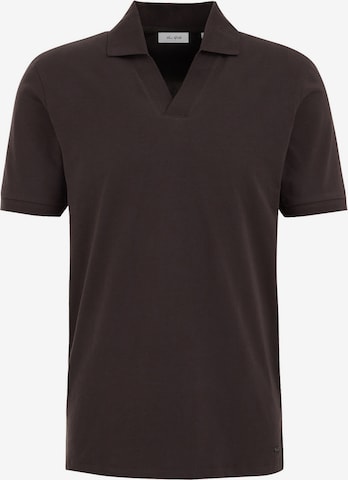 van Gils Koszulka w kolorze brązowy: przód