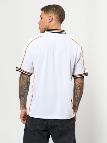KAPPA Comfort fit Koszula ' Authentic Ovicor ' w kolorze biały